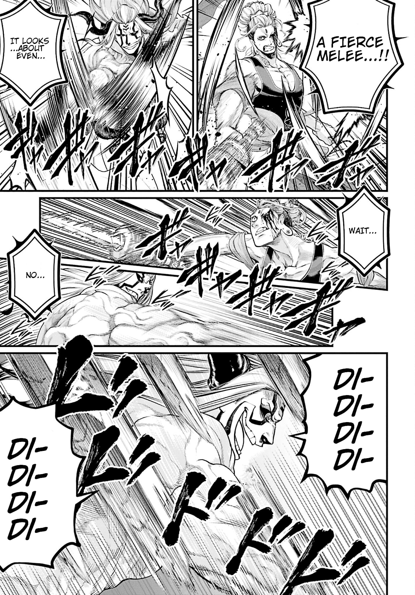 Record Of Ragnarok, Chapter 51 image 13